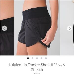 Lululemon Tracker Short l| *2-way
Stretch ✨